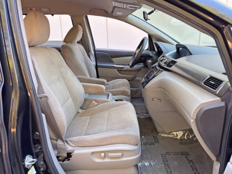 2014 Honda Odyssey EX