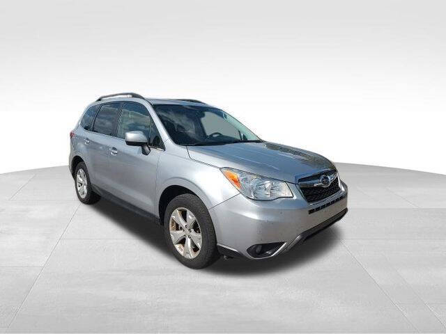 2014 Subaru Forester 2.5i Limited