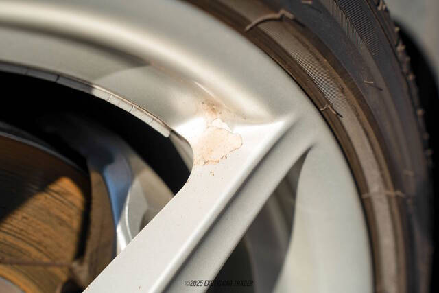 2008 Aston Martin V8 Vantage Roadster