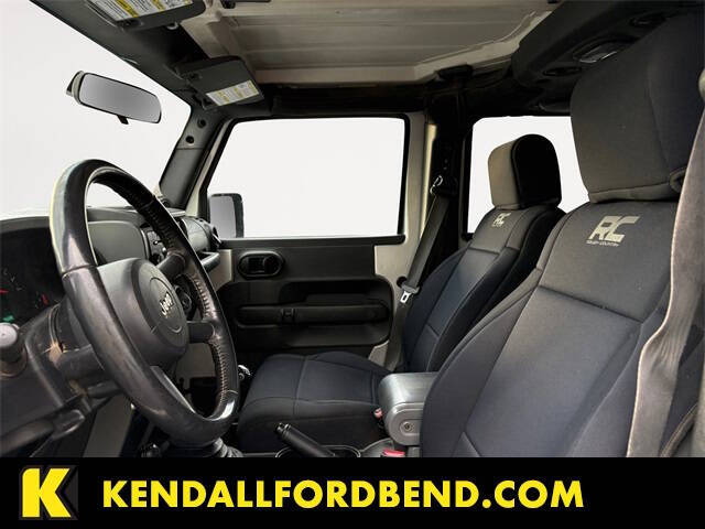 2007 Jeep Wrangler Unlimited X