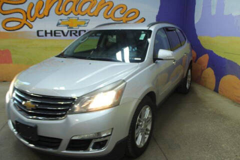 2015 Chevrolet Traverse LT