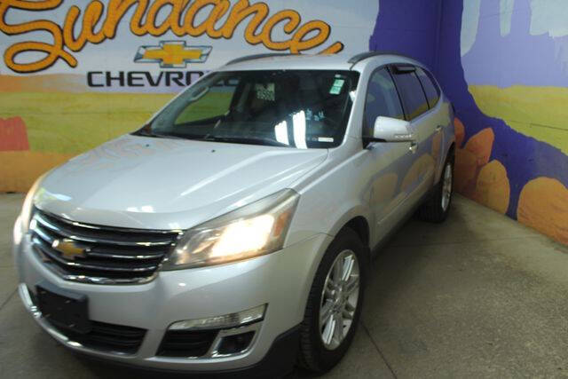 2015 Chevrolet Traverse LT