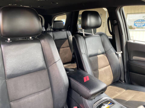 2020 Dodge Durango GT Plus