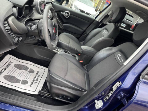 2016 FIAT 500X Trekking