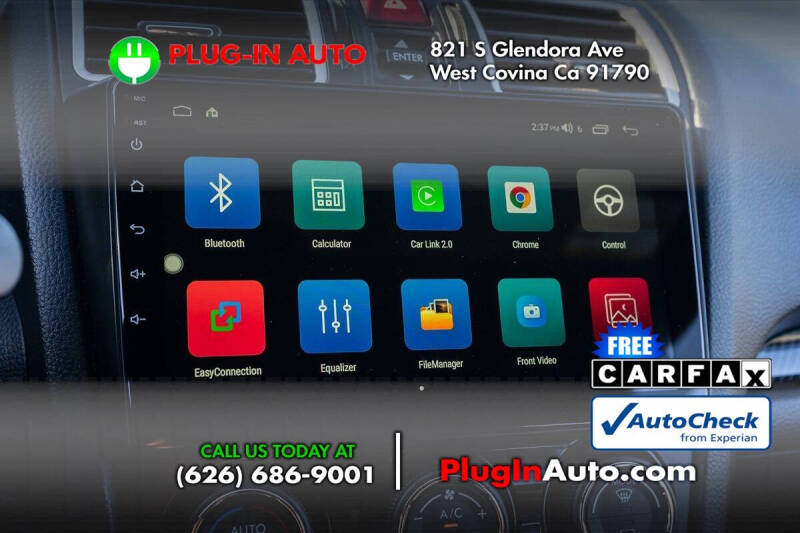 2018 Subaru WRX Premium