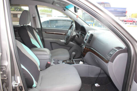 2012 Hyundai Santa Fe GLS