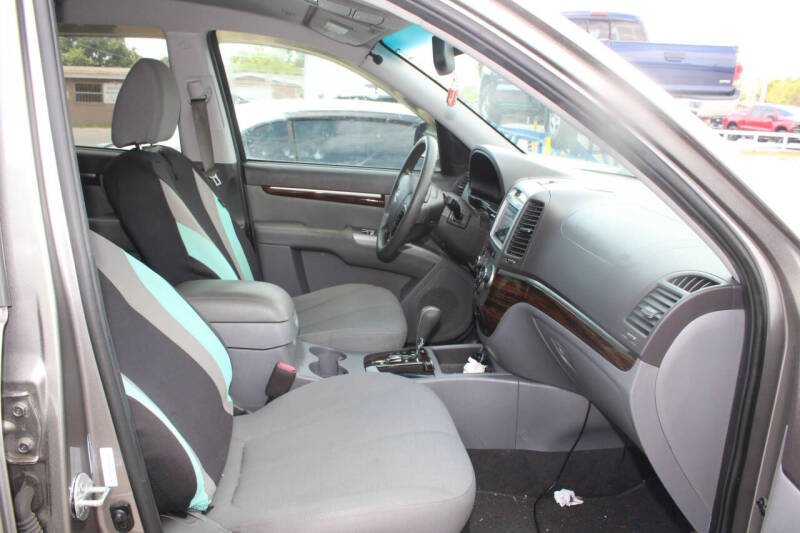 2012 Hyundai Santa Fe GLS