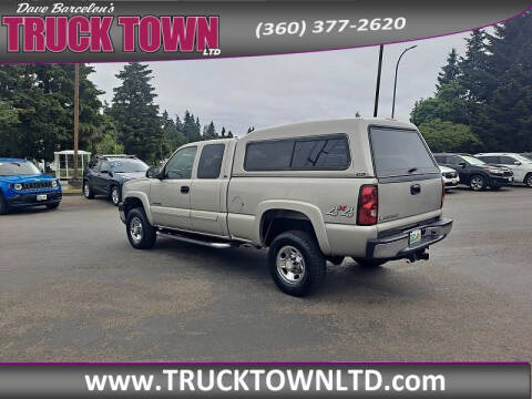 2006 Chevrolet Silverado 2500HD