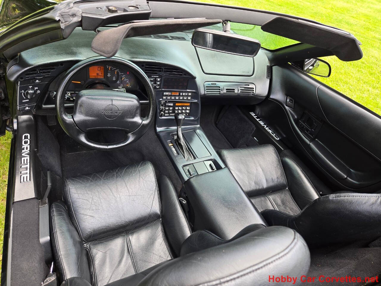1994 Chevrolet Corvette 20