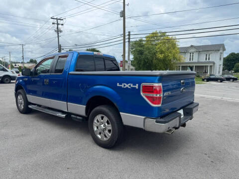 2012 Ford F-150