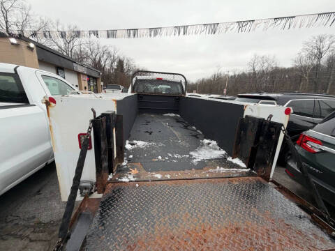 2018 Ford F-350 Super Duty