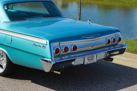 1962 Chevrolet Impala