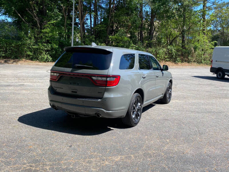 2021 Dodge Durango GT