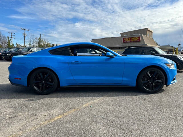 2017 Ford Mustang for sale at CarMood in Virginia Beach, VA