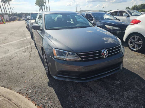 2015 Volkswagen Jetta