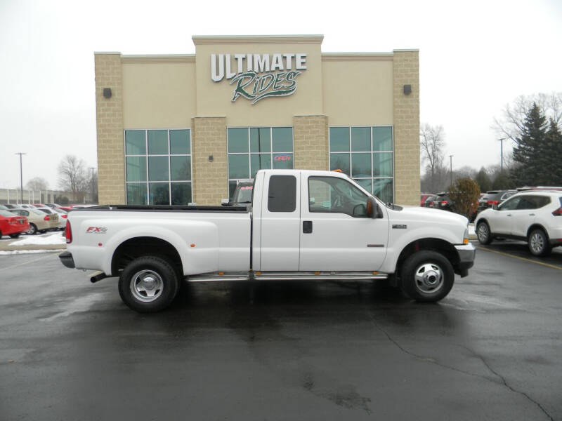 2003 Ford F-350 Super Duty for sale at Ultimate Rides in Appleton WI