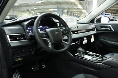 2026 Mitsubishi Outlander SEL