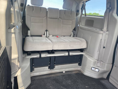 2014 Dodge Grand Caravan SE 30th Anniversary