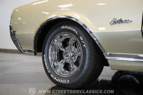 1967 Oldsmobile Cutlass