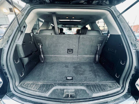 2015 GMC Acadia Denali