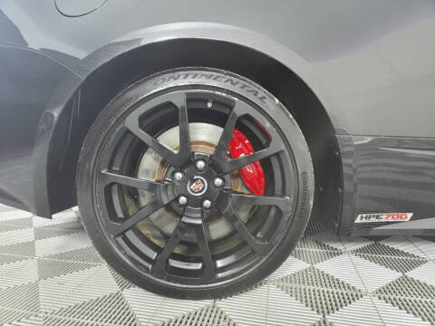 2013 Cadillac CTS-V