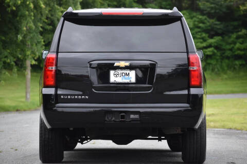 2018 Chevrolet Suburban LT