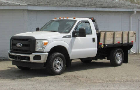2011 Ford F-250 Super Duty for sale at Minerva Motors LLC in Minerva OH