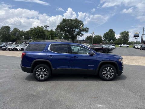 2023 GMC Acadia SLE