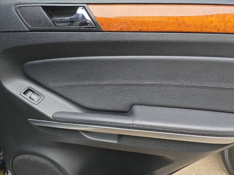 2009 Mercedes-Benz M-Class ML 350 4MATIC