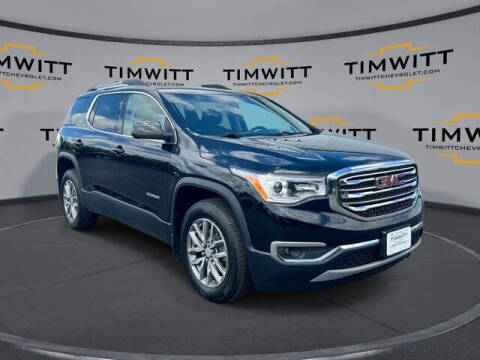 2019 GMC Acadia