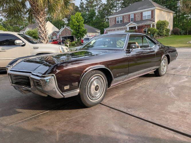 1969 Buick Riviera