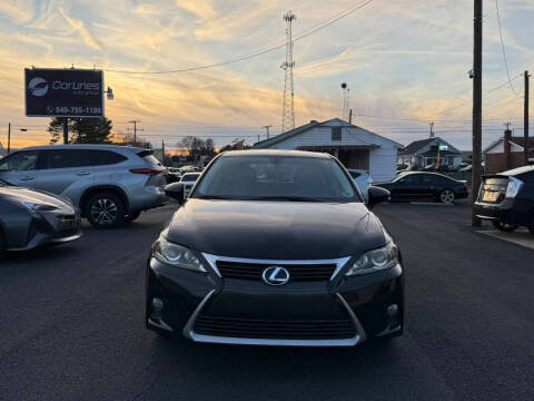 2015 Lexus CT 200h