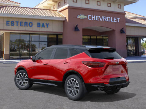2026 Chevrolet Blazer RS