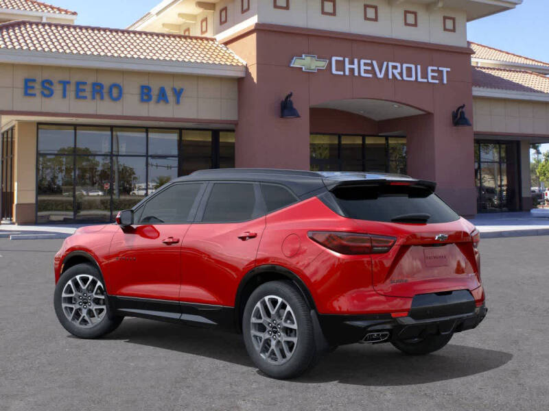 2026 Chevrolet Blazer RS