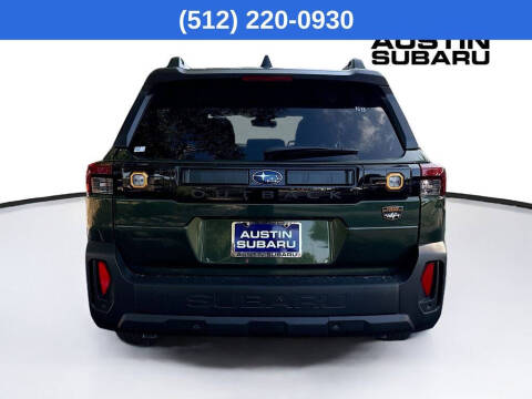 2026 Subaru Outback Wilderness