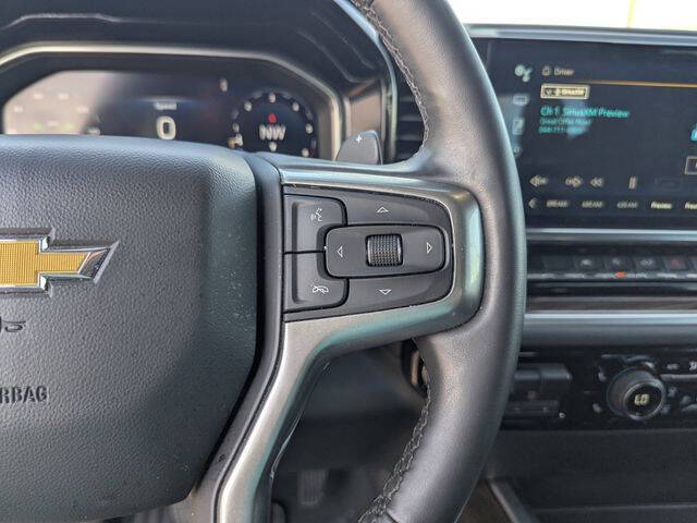 2024 Chevrolet Silverado 1500