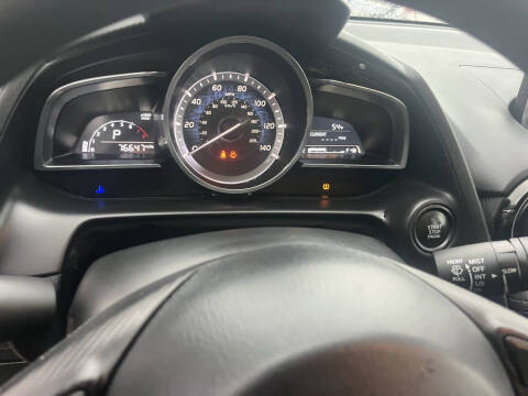 2017 Toyota Yaris iA