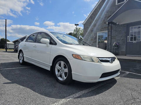 2008 Honda Civic for sale at PENWAY AUTOMOTIVE in Chambersburg PA