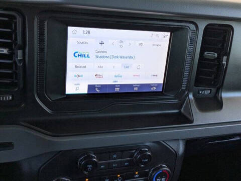 2023 Ford Bronco Base Advanced