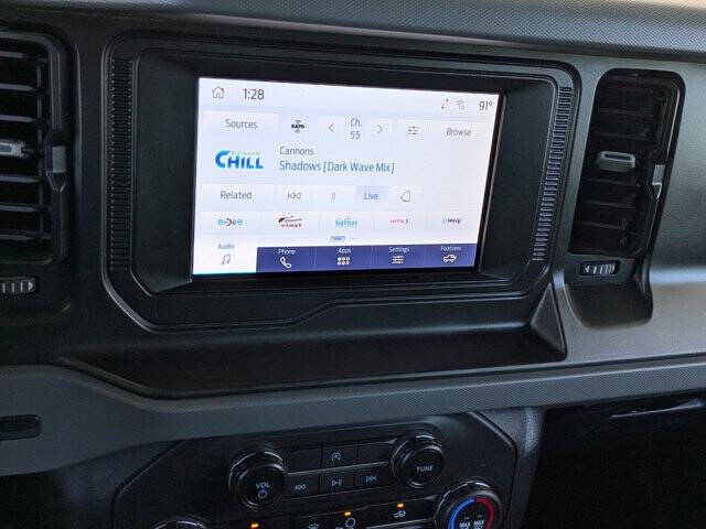 2023 Ford Bronco Base Advanced