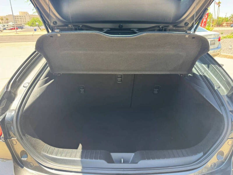 2019 Mazda Mazda3 Hatchback Preferred