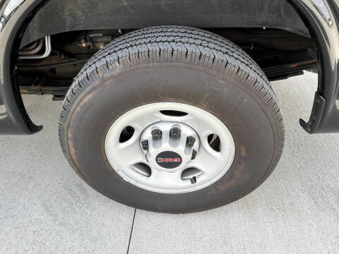 2021 GMC Savana 3500