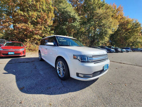 2013 Ford Flex Limited