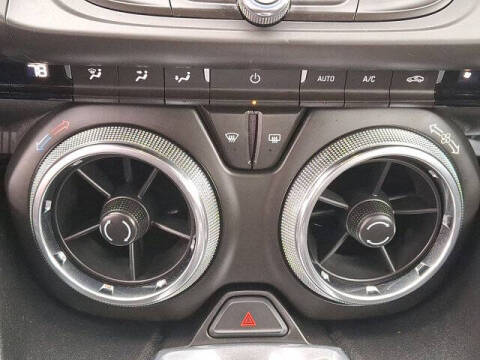 2017 Chevrolet Camaro