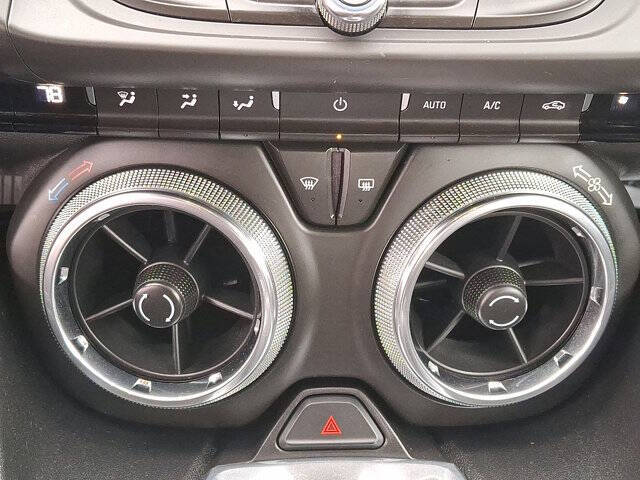 2017 Chevrolet Camaro