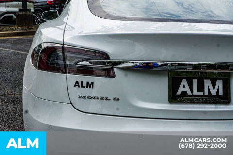 2016 Tesla Model S
