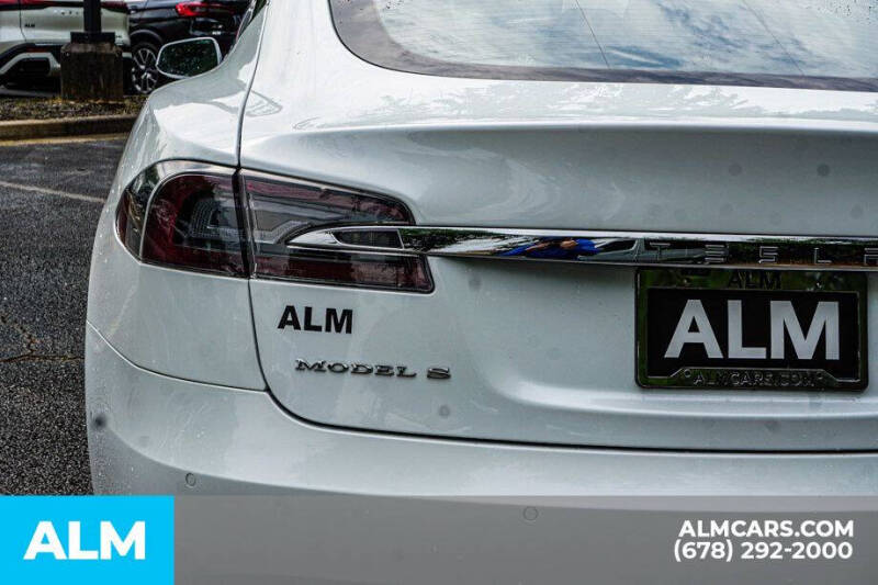 2016 Tesla Model S