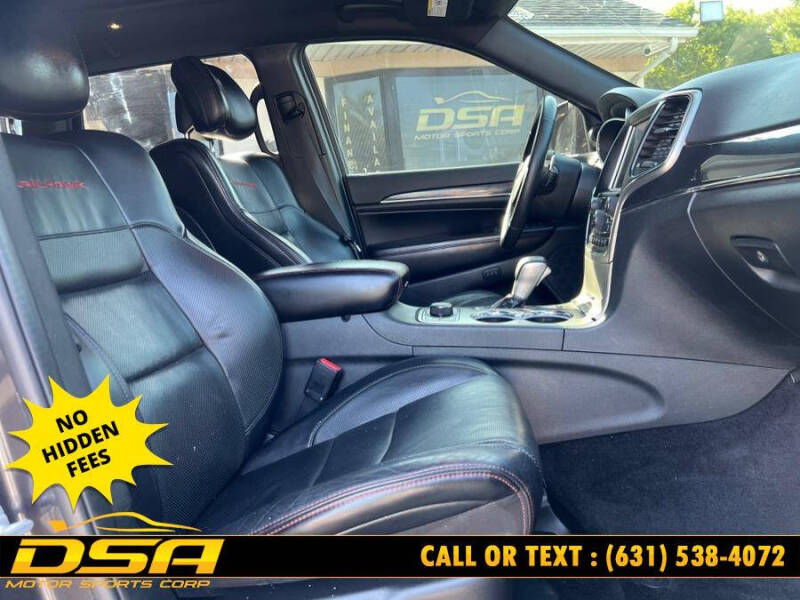 2017 Jeep Grand Cherokee Trailhawk