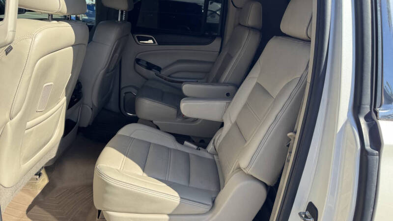 2015 GMC Yukon XL Denali