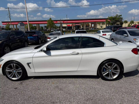 2015 BMW 4 Series 428i